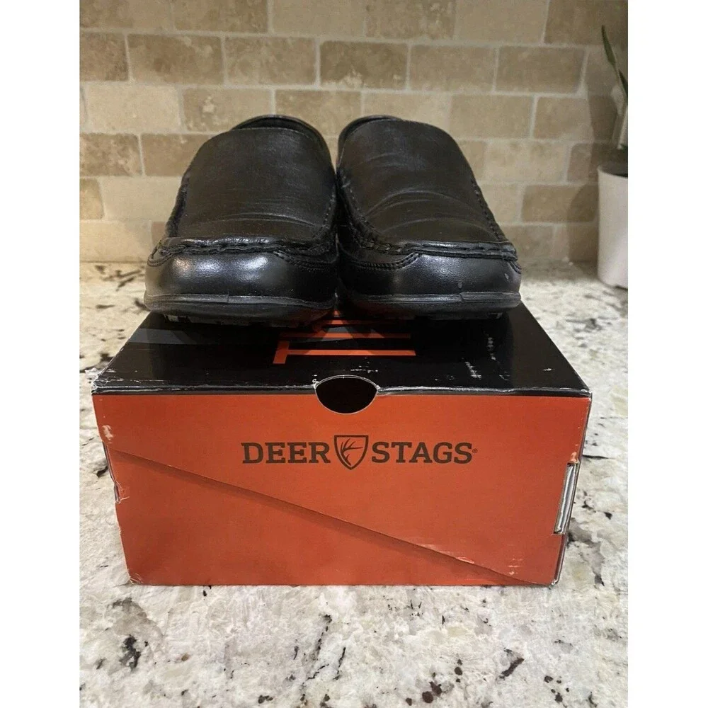 ''DEER STAGS 902 COLLECTION'' Mens Size 7M New/box